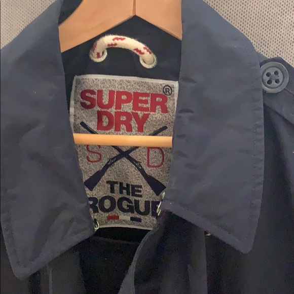 Super Dry light weight jacket! - Picture 3 of 4